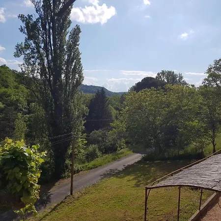 La Maison Au Tilleul 2 * Figeac