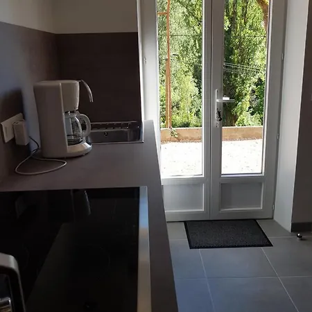 La Maison Au Tilleul 2 Apartament *