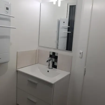 Apartament La Maison Au Tilleul 2 Figeac